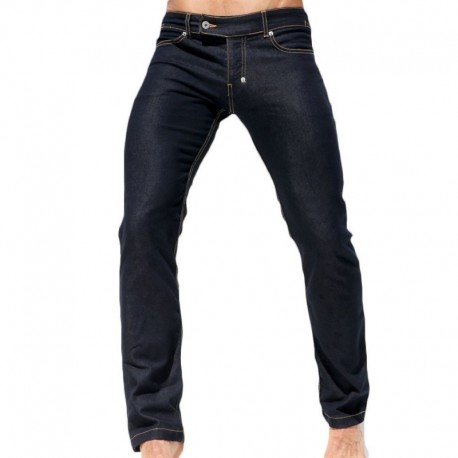 Rufskin Pantalon Jeans Hustler Indigo