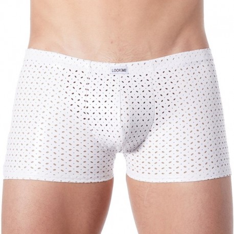 Lookme Boxer Tender Blanc