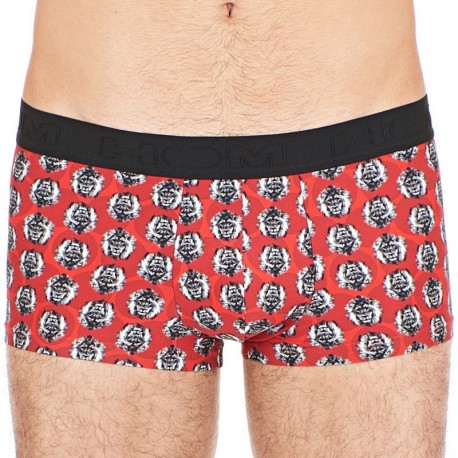 HOM Boxer King Rouge