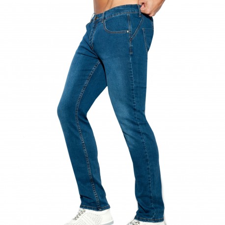 ES Collection Jeans Dystopia Marine