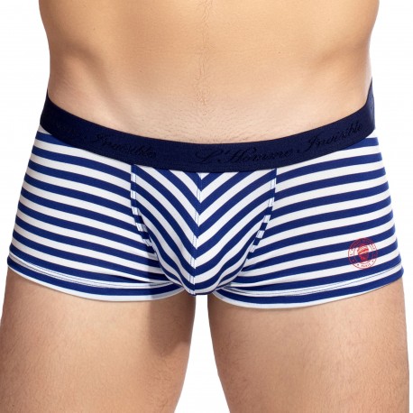 L'Homme invisible Shorty Hipster Push Up Connor Marinière