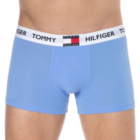 Tommy Hilfiger Boxer Tommy 85 Coton Bleu Clair