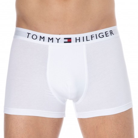 Tommy Hilfiger Boxer Icon Coton Blanc
