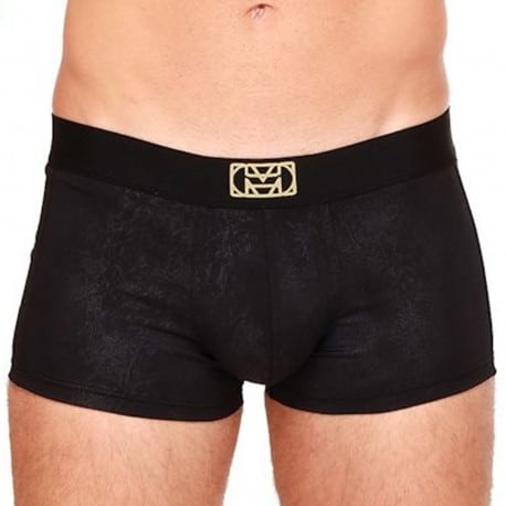 HOM Boxer Temptation Elton Noir