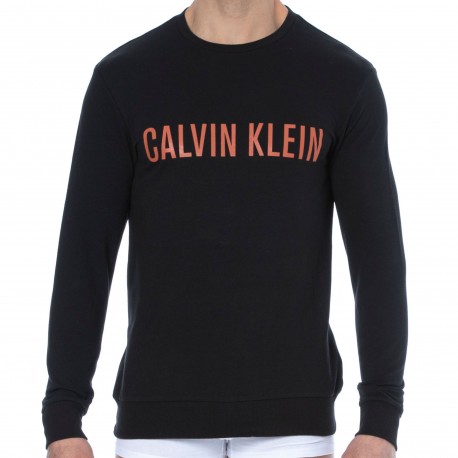 Calvin Klein Sweat-Shirt Intense Power Noir