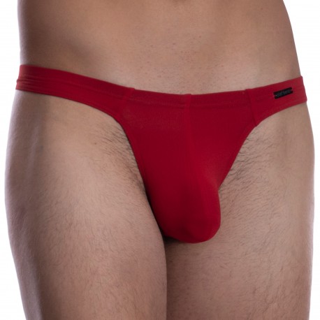 Olaf Benz String Mini RED 2059 Rouge