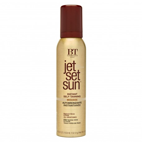 BT Cosmetics Jet Set Sun Instant Self-Tanning Mousse - 150 ml