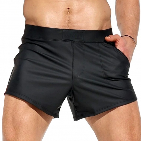 Rufskin Goudron Shorts - Black