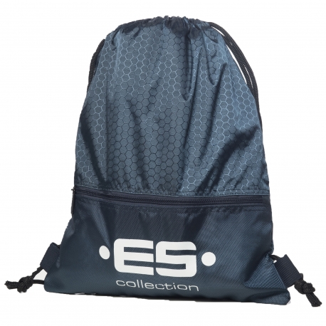 ES Collection ES Beach Bag - Navy