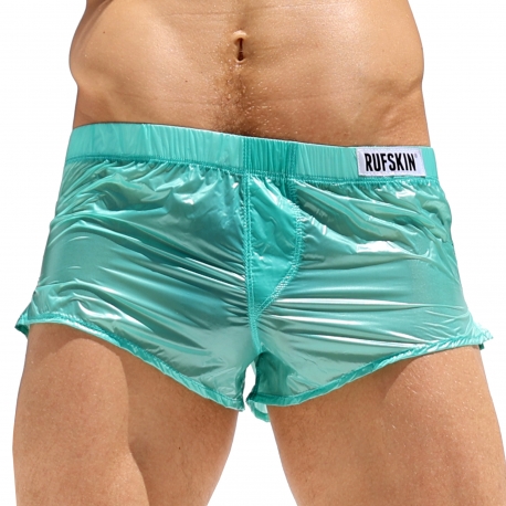 Rufskin Zuko Shorts - Turquoise