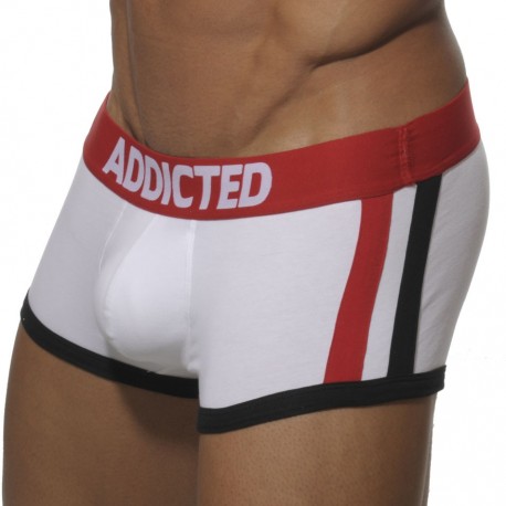 Addicted Shorty Pack Up Sport Blanc