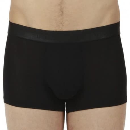 HOM Boxer Performance Mesh Noir