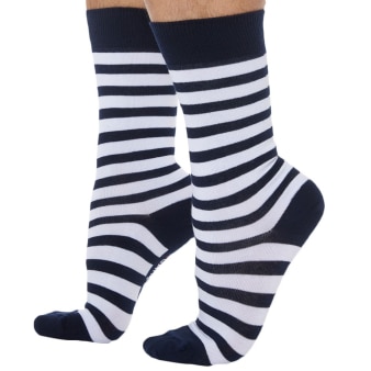 Chaussettes Marinière