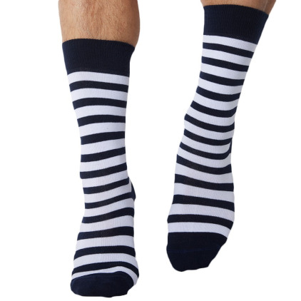 Chaussettes Marinière