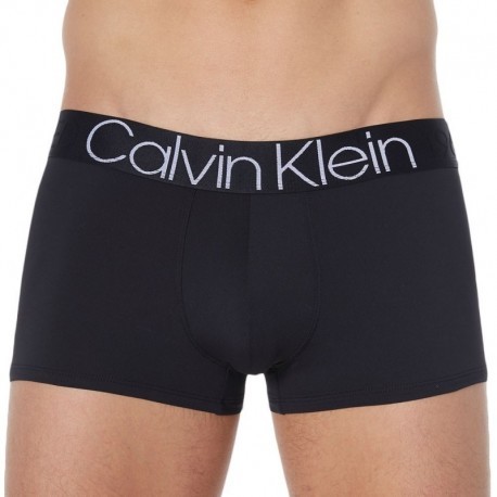 Calvin Klein Boxer Micro Evolution Noir