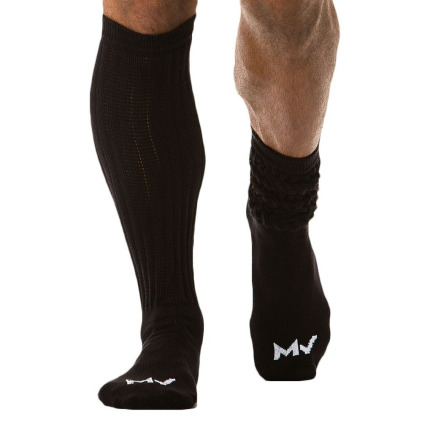 Chaussettes Longues Noires Modus Vivendi