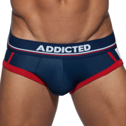 Slip Mesh Sport - Marine Addicted