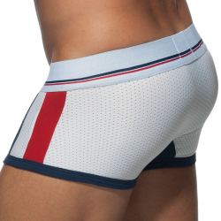 Boxer Sport Mesh Blanc Addicted