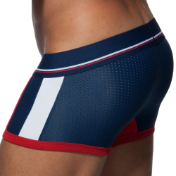 Boxer Sport Mesh Marine Addicted