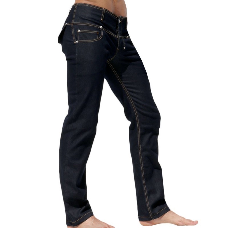 Rufskin Pantalon Jeans Adnan Indigo