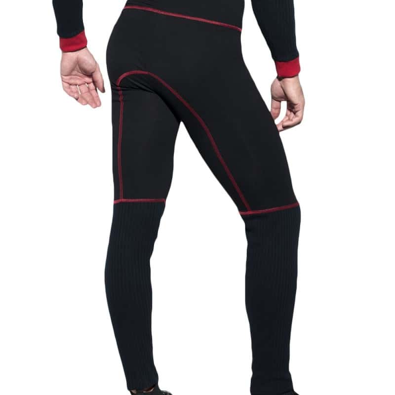 ES Collection Dystopia Bodysuit - Black | INDERWEAR