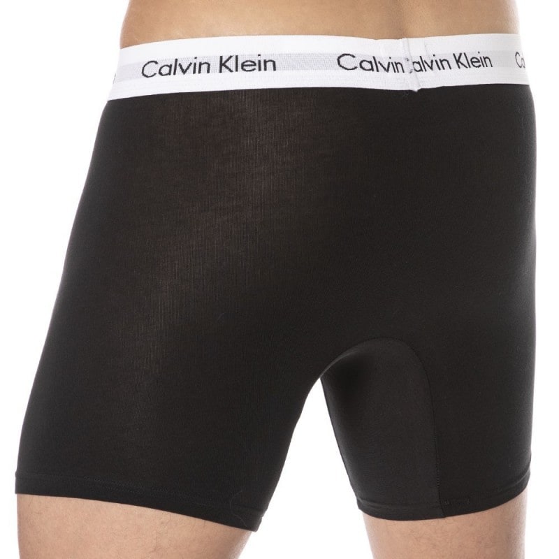 Calvin Klein 3 Pack Boxer Brief Black/White/Grey