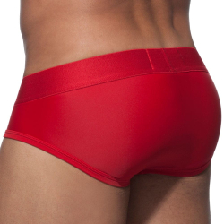 AD Fetish Fetish Brief - Red