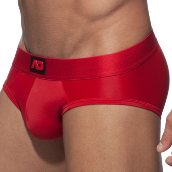 AD Fetish Fetish Brief - Red