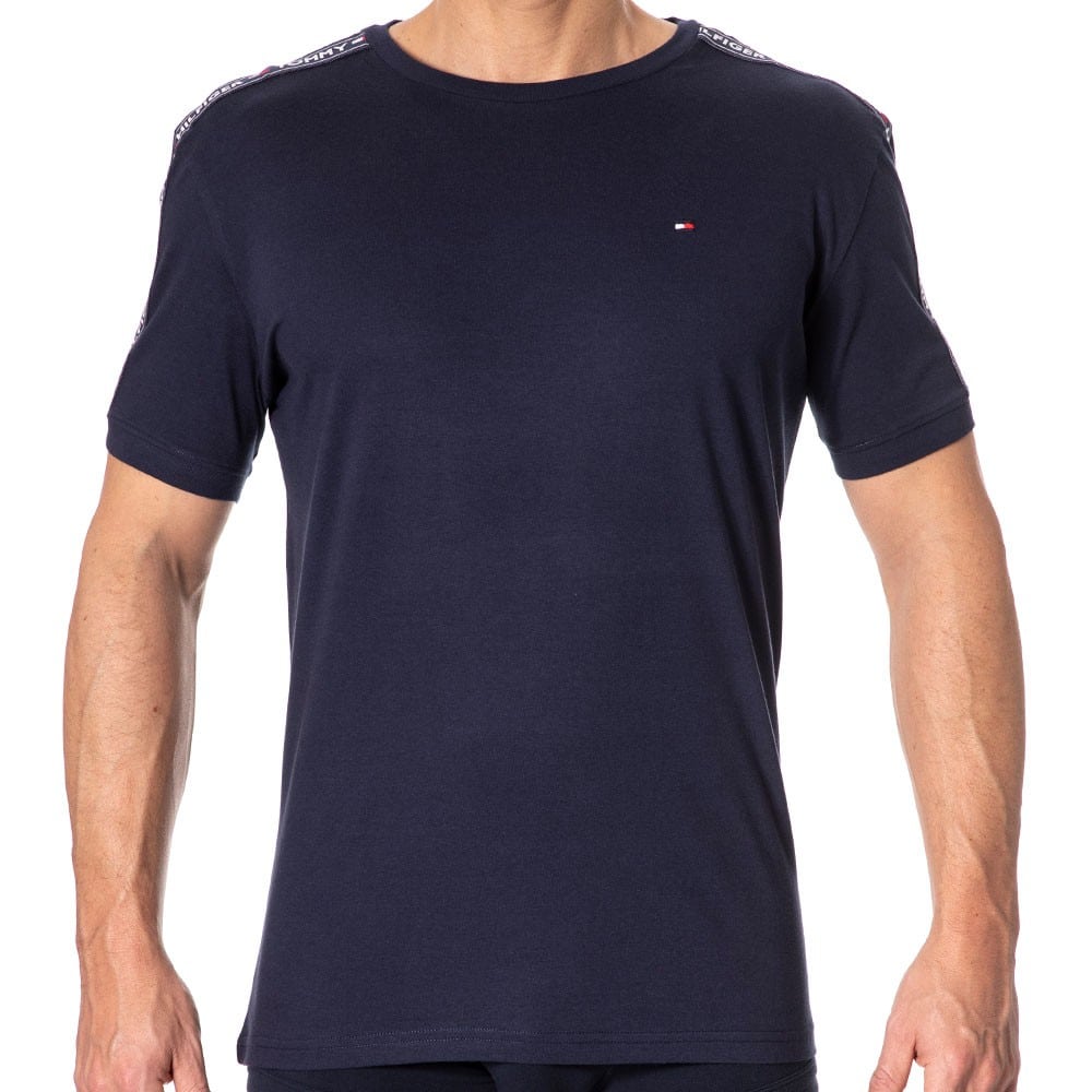 Tommy Hilfiger Soft Cotton Lounge T-Shirt Brand New. Grey 100% ...