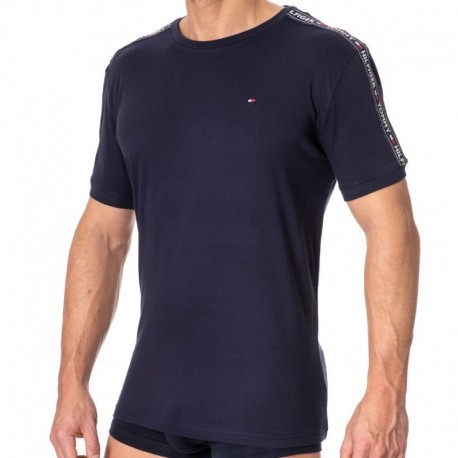 Tommy Hilfiger T-Shirt Authentic Marine