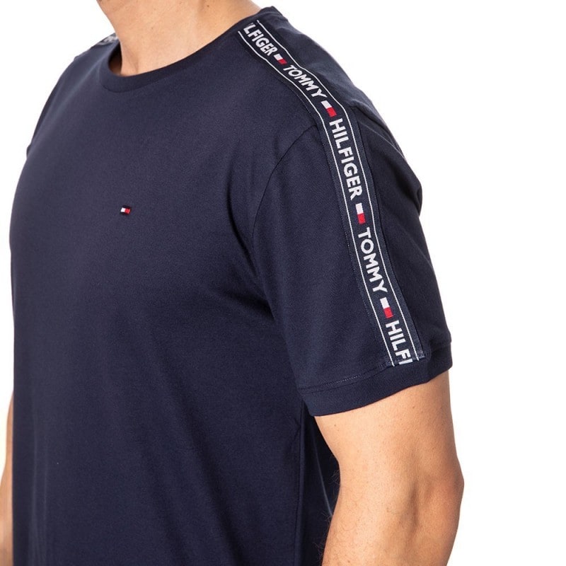 Tommy Hilfiger Authentic T-Shirt - Navy