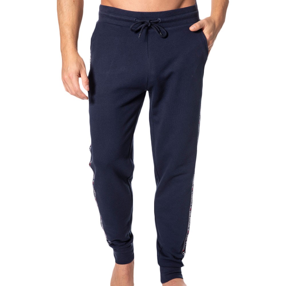 Tommy Hilfiger Homme Vêtements Pantalons & Jeans Pantalons Joggings Jogging colour-block 