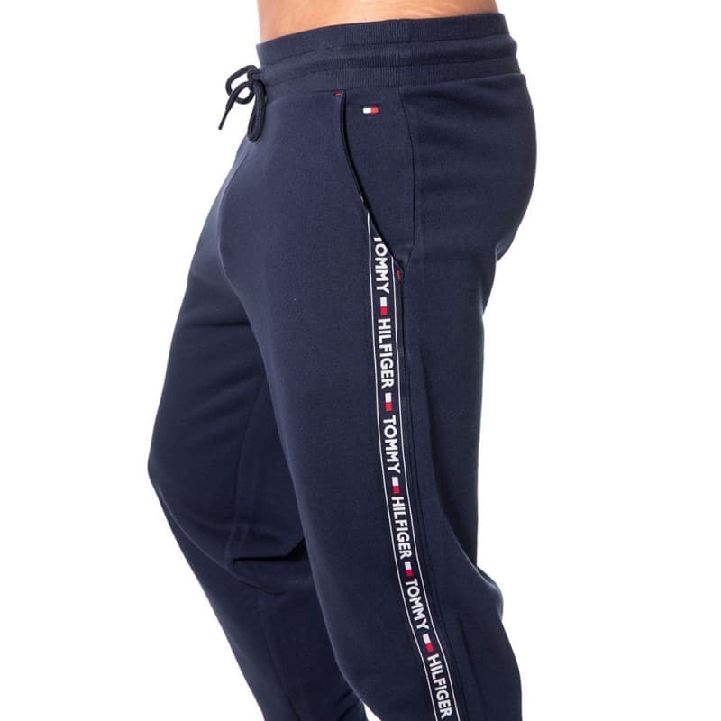 tommy hilfiger joggers navy