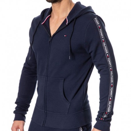 Tommy Hilfiger Authentic Hoody - Navy