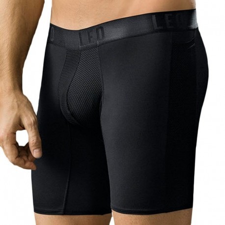 Leo Compression & Enhancement Seamless Control Tank 035010-700 - Topdrawers  Underwear for Men