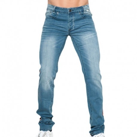 ES Collection Jeans Flag Indigo