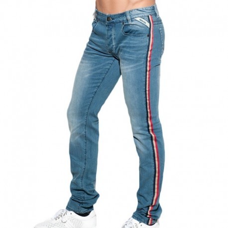 ES Collection Jeans Flag Indigo
