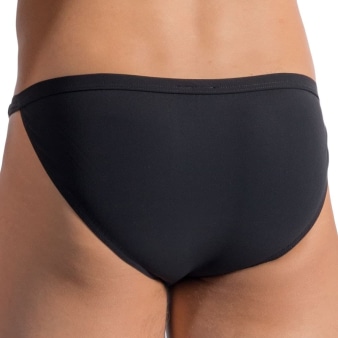 Slip de Bain Beachtanga BLU 1200 Noir Olaf Benz