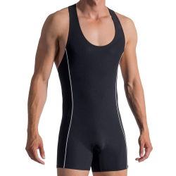 Body de Bain BLU 1200 Noir Olaf Benz