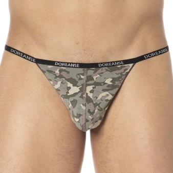 String Camouflage Doreanse