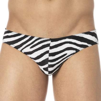 Slip Zèbre Doreanse