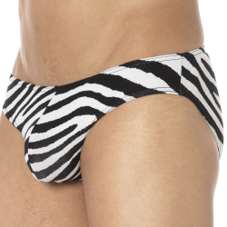 Slip Zèbre Doreanse