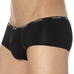 Shorty Sexy Noir Doreanse