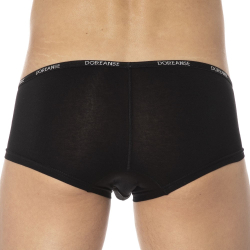 Shorty Sexy Noir Doreanse
