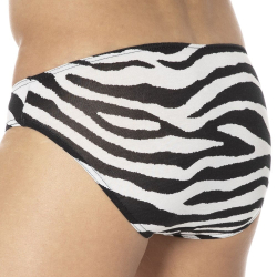 Slip Zèbre Doreanse