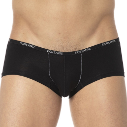 Shorty Sexy Noir Doreanse