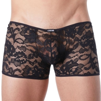 Shorty Sensuality Noir Lookme