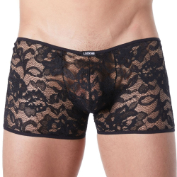 Shorty Sensuality Noir Lookme