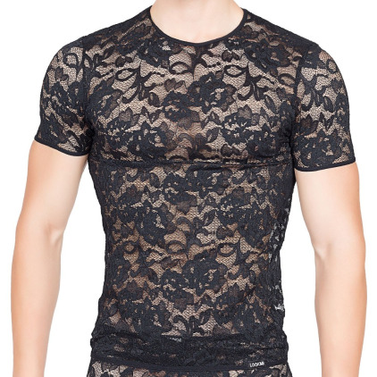 T-Shirt Sensuality Noir Lookme