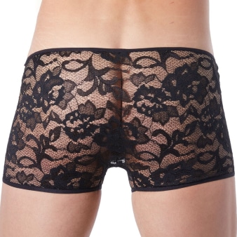 Shorty Sensuality Noir Lookme